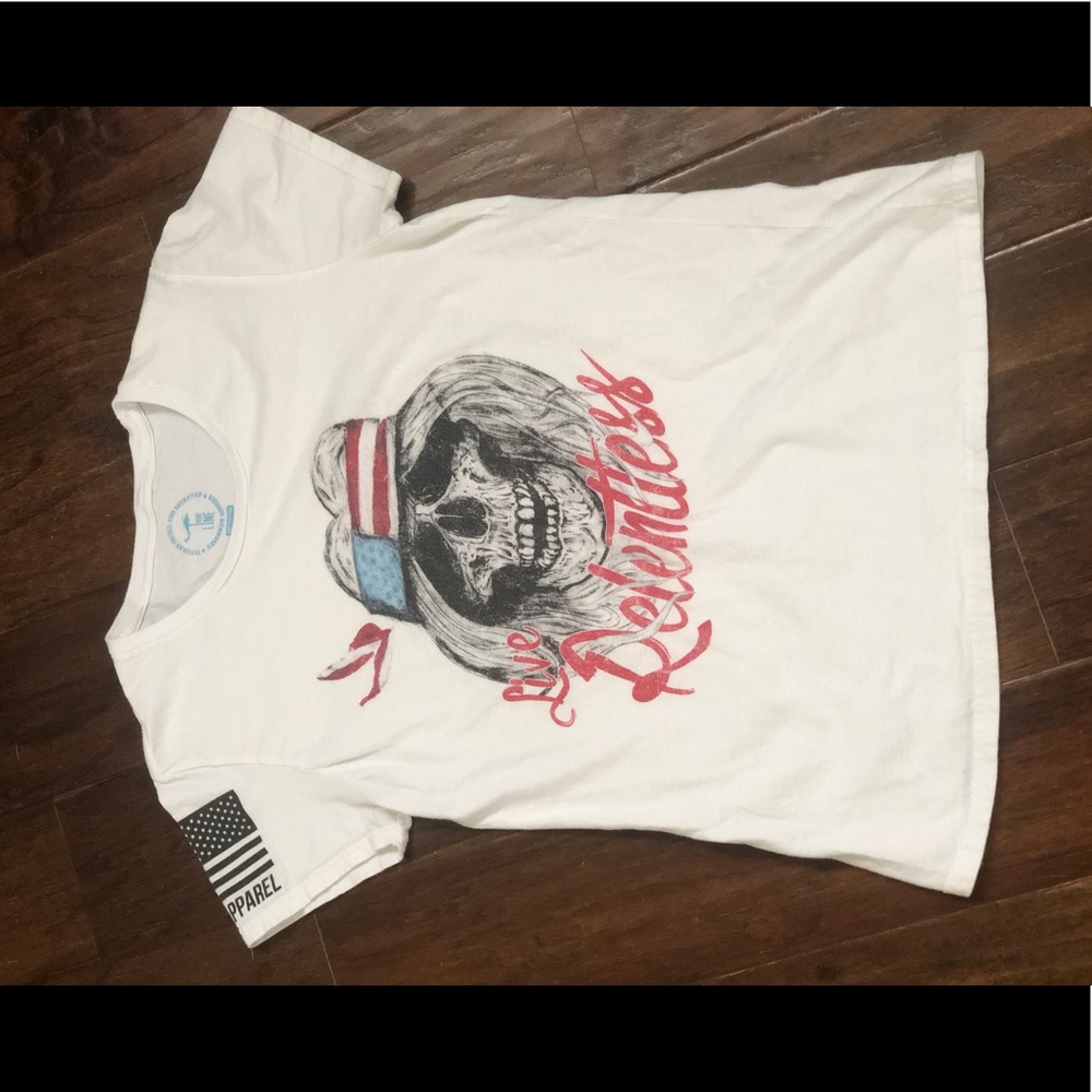 Patriotic T-shirt